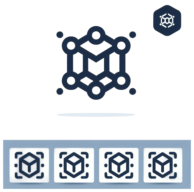 Blockchain Security Logo