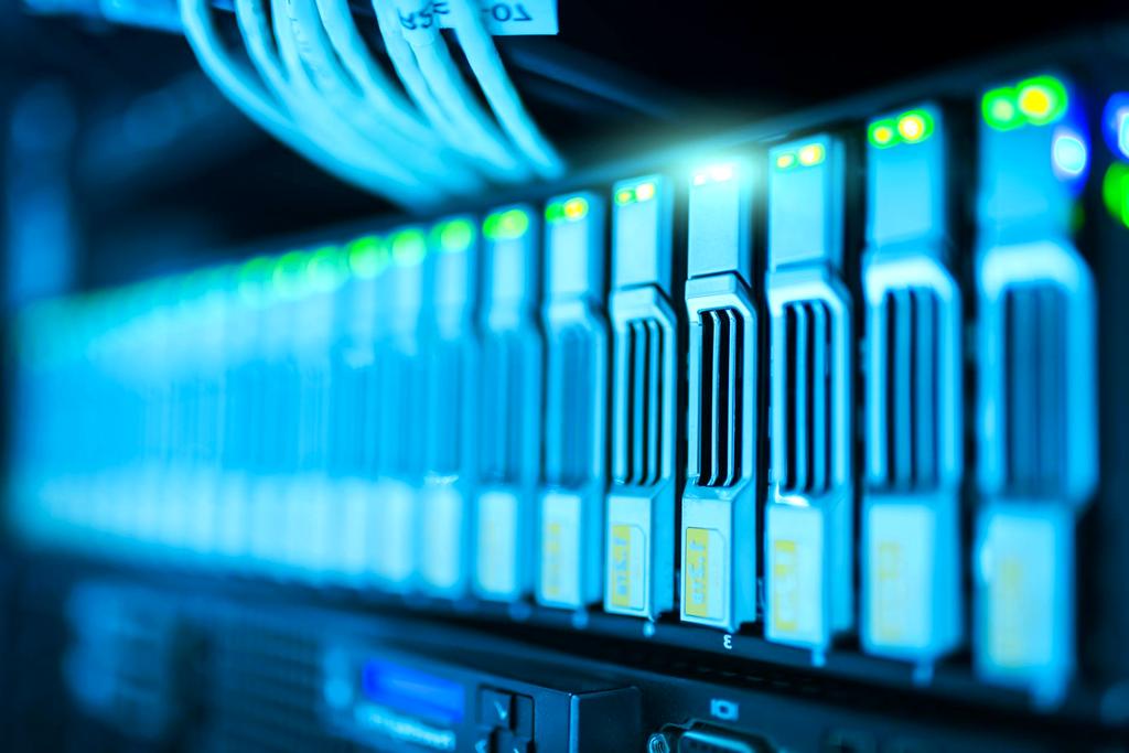 Data backup and disaster recovery solutions
